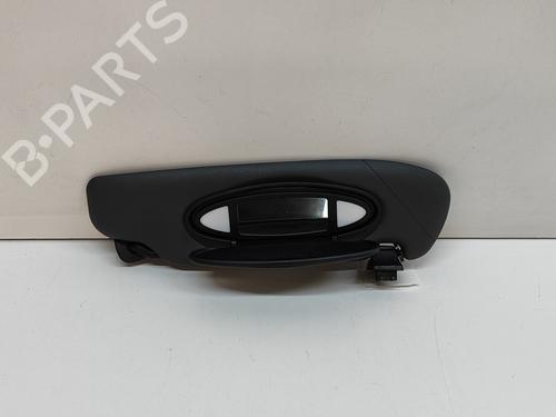 Used Left sun visor PORSCHE CAYMAN (987) S 3.4 (295 hp) 28062333