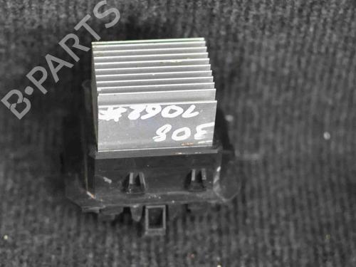 Used Heater resistor PEUGEOT 308 I (4A_, 4C_) 1.4 16V (98 hp) 14637694