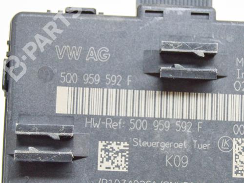 Electronic module VW GOLF VII (5G1, BQ1, BE1, BE2) 2.0 GTI | BP10914984M83 