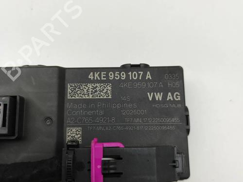 Electronic module PORSCHE CAYENNE Coupe (9YB) 3.0 AWD (9YBAA1) | BP27794055M83 