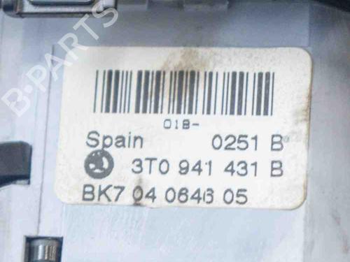 Electronic module SKODA SUPERB II (3T4) 2.0 TDI | BP6753627M83 