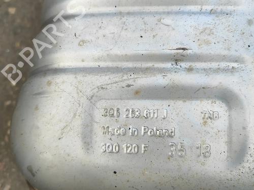 Exhaust system VW ARTEON (3H7, 3H8) 2.0 TSI | BP38960487M121  - Image 14