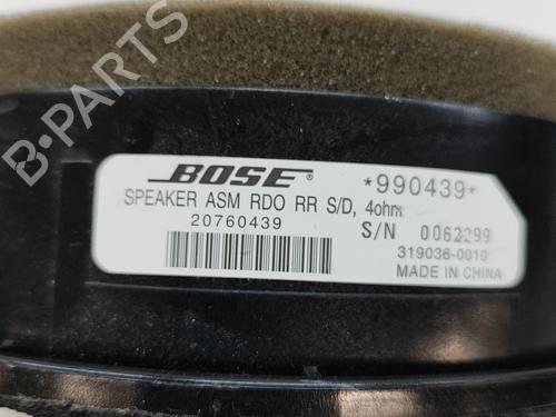 Speaker OPEL AMPERA (R12) EV 150 | BP26907269E2 
