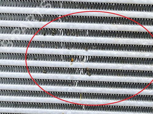 Intercooler TOYOTA AVENSIS Saloon (_T27_) 2.0 D-4D (ADT270_, ADT270R) | BP8354871M30 