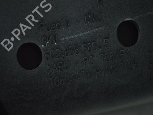 Glove box VW BEETLE Convertible (5C7, 5C8) 1.4 TSI | BP33361745C95  - Image 5