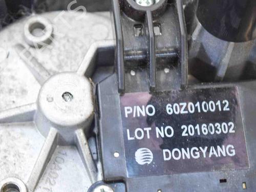 Viskermotor bagrude OPEL ZAFIRA TOURER C (P12) 1.6 CDTI (75) (136 hp) 20337787