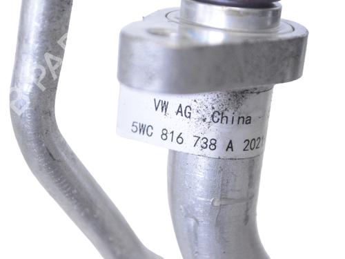 AC pipe VW GOLF VIII (CD1, DA1) 1.0 TSI | BP30238810M126 