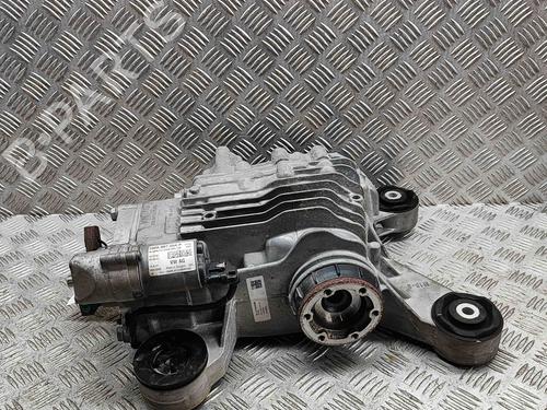 Used Rear differential VW T-ROC (A11, D11) 2.0 R 4motion (300 hp) 29486237