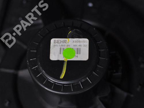 Heater blower motor VW POLO V (6R1, 6C1) 1.4 (6R1) | BP6718928M62 