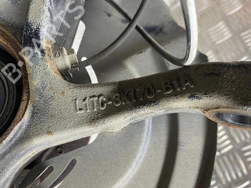 Right front steering knuckle FORD PUMA (J2K, CF7) 1.0 EcoBoost mHEV | BP28549020M26 - Image 6