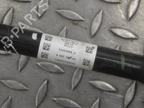 Left rear driveshaft BMW 3 (G20, G80, G28) 320 i | BP33362705M40  - Image 5