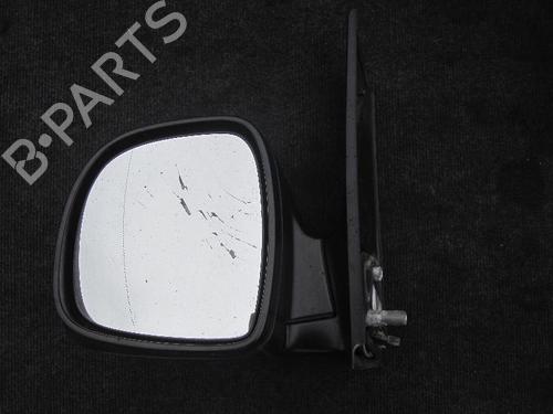 Used Left mirror MERCEDES-BENZ VITO / MIXTO Van (W639) 111 CDI (639.601, 639.603) (116 hp) 6717703