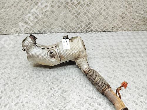 Used Catalyst FORD TRANSIT CUSTOM V362 Van (FY, FZ) 2.0 EcoBlue mHEV (130 hp) 32755183