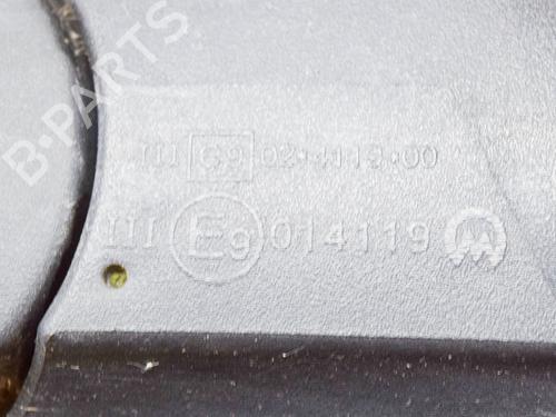 Left mirror FORD MONDEO III (B5Y) 2.5 V6 24V | BP10187062C26 