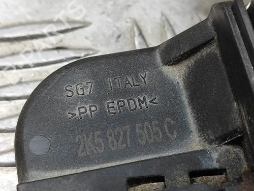 Tailgate lock VW CADDY IV Box Body/MPV (SAA, SAH) 2.0 TDI 4motion | BP25616131C101 