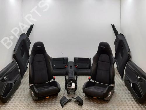 Used Seats set PORSCHE 911 (991) 3.8 Carrera S / GTS (430 hp) 30708221