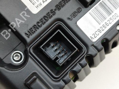 Display monitor MERCEDES-BENZ GLA-CLASS (X156) GLA 220 CDI / d 4-matic (156.905) | BP19427721C48 