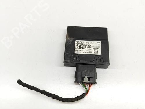 Used Electronic module AUDI A3 Sportback (8VA, 8VF) S3 quattro (300 hp) 24583513