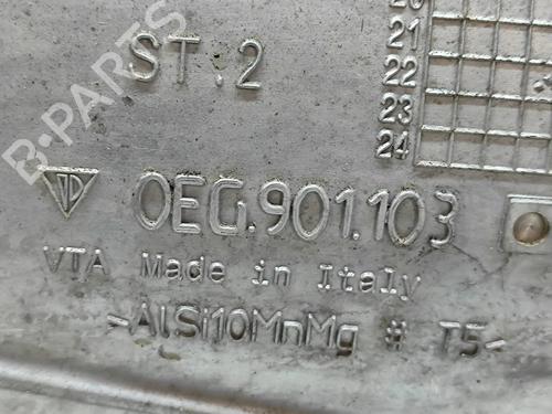 Engine PORSCHE TAYCAN Cross Turismo (Y1B) 4 (Y1BBD1) | BP28028947M1