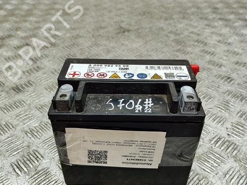 Used Battery MERCEDES-BENZ C-CLASS (W205) C 350 e (205.047) (279 hp) 30155000