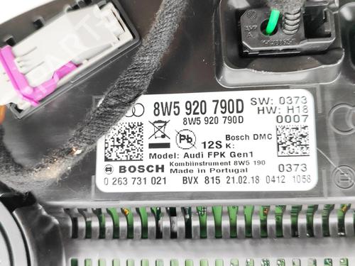 Instrument cluster AUDI Q5 (FYB, FYG) SQ5 TDI Mild Hybrid quattro | BP39458165C47 - Image 6