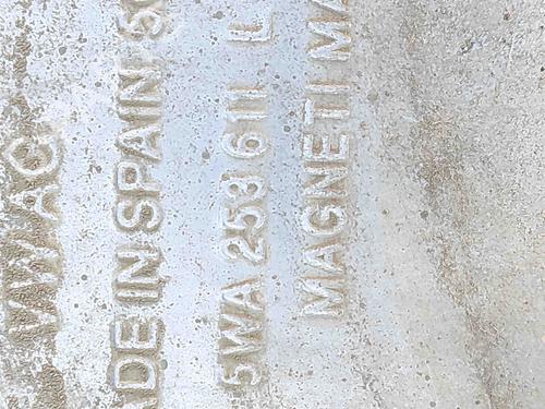 Exhaust system SKODA KAROQ (NU7, ND7) 2.0 TDI | BP27789847M121