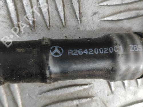 Pipe MERCEDES-BENZ GLC Coupe (C253) 300 4-matic (253.384) | BP27799223M125 