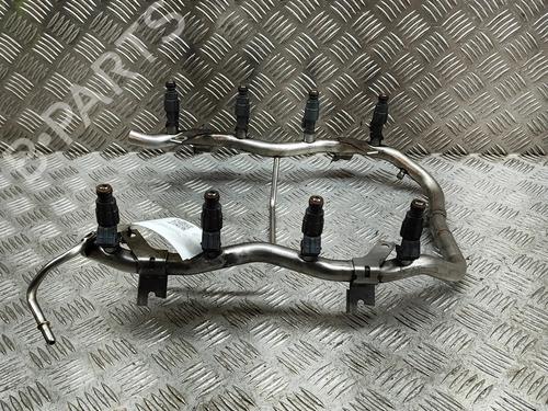 Used Injection rail Injection rail FORD TRANSIT V363 Van (FCD, FDD) 2.2 TDCi RWD (155 hp) 19282680 19282680