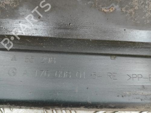 Right sideskirt MERCEDES-BENZ CLA Coupe (C117) CLA 220 CDI / d (117.303) | BP32344941C114