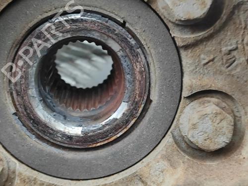 Right front steering knuckle NISSAN LEAF (ZE1) Electric | BP37797356M26 - Image 6