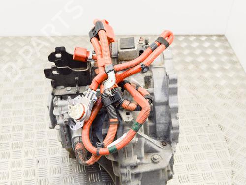 Gearbox TOYOTA YARIS (_P13_) 1.5 Hybrid (NHP130_) | BP8353182M3 