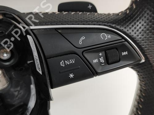 Steering wheel AUDI Q7 (4MB, 4MG, 4MQ) 3.0 TDI e-tron quattro | BP26281254C49 