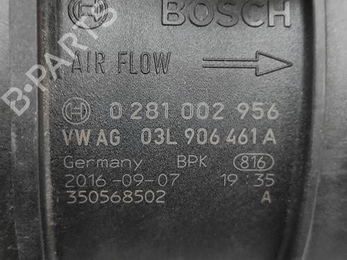 Mass air flow sensor AUDI A5 (F53, F5P) 2.0 TDI | BP37996272M95 - Image 7