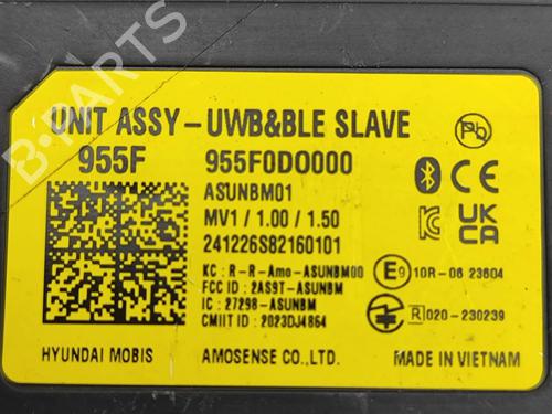 Electronic module KIA EV9 (MV) 100 GT-Line AWD | BP34160698M83  - Image 6