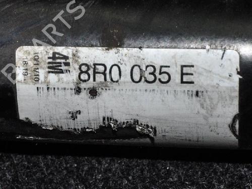 Left rear shock absorber AUDI Q5 (8RB) 2.0 TDI quattro | BP6729896M18 