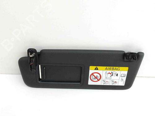 Left sun visor AUDI A4 B9 Avant (8W5, 8WD) 2.0 TDI | BP17767263I1 