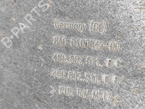 Rear bumper AUDI A6 C7 Avant (4G5, 4GD) RS6 quattro | BP25615044C8 