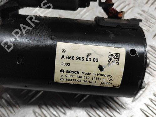 Starter MERCEDES-BENZ E-CLASS (W213) E 350 d (213.033) | BP21188017M8 