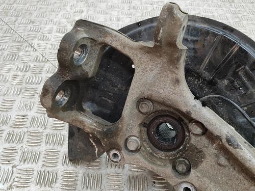 Right front steering knuckle TESLA MODEL X (5YJX) P100D AWD | BP33372554M26  - Image 5