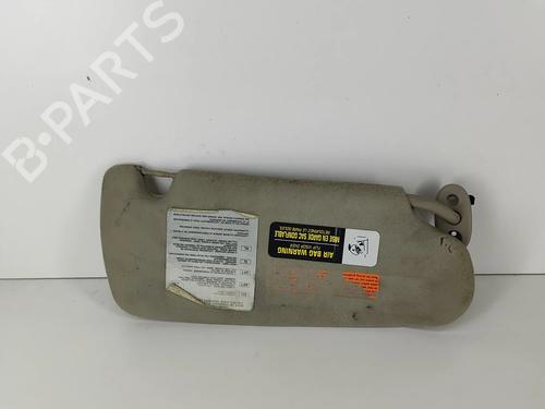 Left sun visor DODGE DURANGO (DN) 5.9 | BP27779936I1 - Image 2