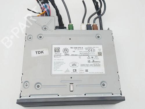 Electronic module VW TOUAREG (CR7, RC8) 3.0 TDI 4motion | BP38707199M83 - Image 5