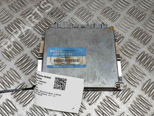 Elektronisk modul MERCEDES-BENZ S-CLASS (W140) S 350 Turbo-D (140.134) (150 hp) 23415487