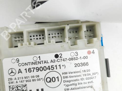 Electronic module MERCEDES-BENZ E-CLASS (W213) E 300 de (213.016) | BP36021367M83 - Image 6