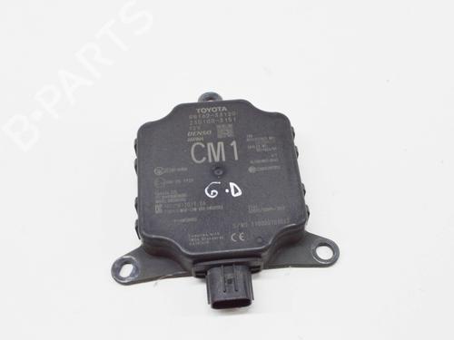 Used Electronic module TOYOTA CAMRY (_V7_, _VA7_, _VH7_) 2.5 Hybrid (AXVH71_) (176 hp) 27762717