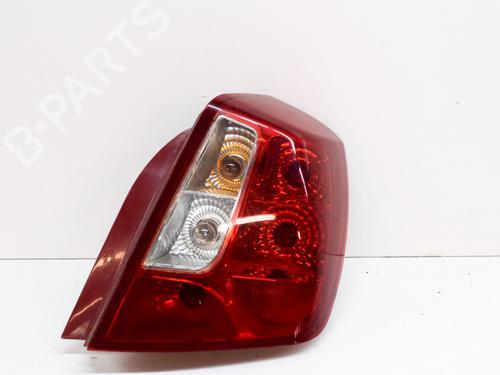 Used Right taillight CHEVROLET NUBIRA Saloon 1.6 (109 hp) 14638096