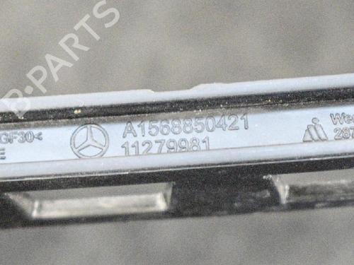 Rear bumper bracket MERCEDES-BENZ GLA-CLASS (X156) GLA 180 (156.942) | BP14663378C159 