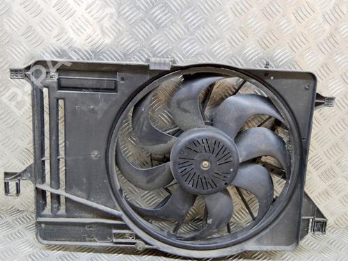 Køleventilator elektrisk FORD FOCUS III 1.0 EcoBoost (125 hp) 28732546