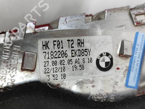 Right tailgate light BMW 7 (F01, F02, F03, F04) 740 d | BP23415939C80 