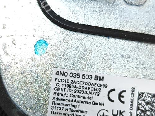 Antenna/Base VW TOUAREG (CR7, RC8) 3.0 TDI 4motion | BP27315187C140 