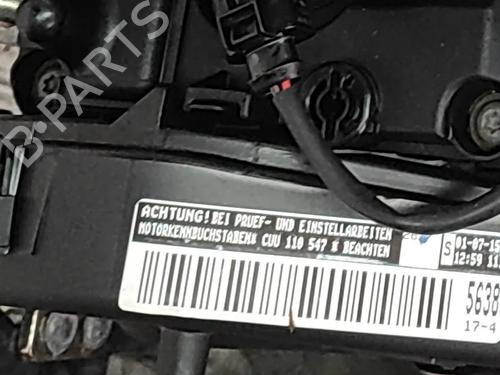 Engine SKODA YETI (5L) 2.0 TDI 4x4 | BP32238697M1 - Image 9